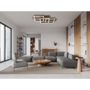 Globo JEFFRY 67350-24 LED Deckenleuchte | 24W LED | 1300lm | 3000K