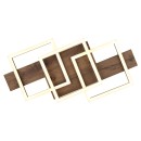 Globo JEFFRY 67350-24 LED Deckenleuchte | 24W LED | 1300lm | 3000K