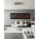 Globo JEFFRY 67359-40 LED Deckenleuchte | 40W LED | 2700lm