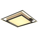 Globo 67283-40 LED Deckenleuchte JORRY | 40W integrierte LED-Quelle | 2300lm | 2700-6500K