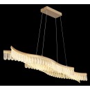 Globo JULIET 67348HG LED Pendelleuchte | 35W LED | 1560lm | 3200K