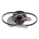 Globo KAREN 03661 LED Ventilator mit Licht | 24W LED | 490lm