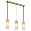 Globo KAROLO 15775-3H Pendelleuchte E14