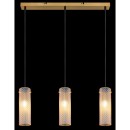 Globo KAROLO 15775-3H Pendelleuchte E14