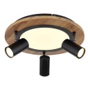 Globo 67307D LED Deckenleuchte KASSU  | 15W integrierte LED-Quelle | 1300lm | 3000K