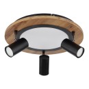 Globo 67307D LED Deckenleuchte KASSU  | 15W integrierte LED-Quelle | 1300lm | 3000K