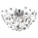 Globo KATRINA 64135DC LED Deckenleuchte G9 | 350lm | 3000K