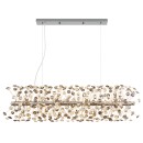 Globo KATRINA 64135H4C LED Pendelleuchte G9 | 350lm | 3000K