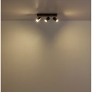 Globo KAYDEN 57909-3 Spot-Deckenleuchte GU10