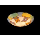 Globo 40606 Deckenleuchte Kiddy 1x60W | E27