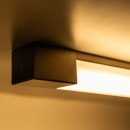 Zuma Line 003064-028266 LED Wandleuchte PARKS integrierte LED-Quelle