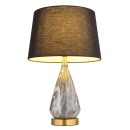 Globo 24147B Tischlampe KISA E27