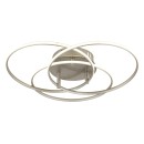 Globo KOMBOS 67355-40N LED Deckenleuchte | 40W LED | 3520lm | 4000K