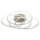 Globo KOMBOS 67355-55N LED Deckenleuchte | 55W LED | 4650lm | 4000K