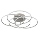 Globo KOMBOS 67355-55N LED Deckenleuchte | 55W LED | 4650lm | 4000K