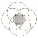 Globo KOMBOS 67355-55N LED Deckenleuchte | 55W LED | 4650lm | 4000K