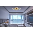 Globo KORA 67338A-60 LED Deckenleuchte | 60W LED | 3000lm