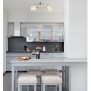 Globo 54356-2 Decken- und Spotleuchte Kris 2x40W | E14