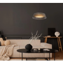 Lucide L254154565 LED Pendelleuchte VIXI  | 22,6W integrierte LED-Quelle | 1500lm | 2900K