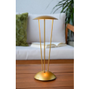 Lucide L275040202 LED Tischlampe für den Außenbereich RENEE | 2,2W integrierte LED-Quelle | 212lm | 2700K