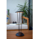 Lucide L275040230 LED Tischlampe für den Außenbereich RENEE | 2,2W integrierte LED-Quelle | 212lm | 2700K