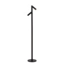 Lucide L277030430 LED Stehlampe ANTRIM | 2x2,2W integrierte LED-Quelle | 256lm | 2700K