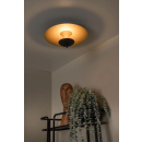 Lucide L301610930 LED Deckenleuchte VULCAN  | 9W integrierte LED-Quelle | 900lm | 3000K