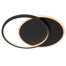 Lucide L441122430 LED Deckenleuchte AXELLE  | 24W integrierte LED-Quelle | 1200lm | 2700K