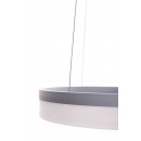 LEDKO 00202 LED Hängeleuchte Ondaren 24W | 3000K - weiß