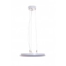 Ledko LED Pendelleuchte - Kronleuchter 30W - weiß
