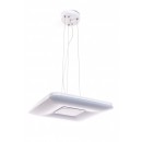Ledko LED Pendelleuchte - Kronleuchter 30W - weiß