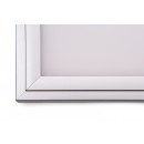 LEDKO Wand- und Deckenleuchte 40W-> entspricht 270W - silber