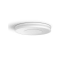 Philips Hue 8719514341159 LED-Deckenleuchte Being + Hue Switch 1x32w | 2400lm | 2200-6500k - dimmbar, Bluetooth, White Ambiance, weiß