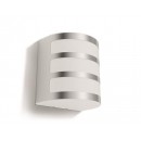 Philips 17314/47/16 LED Außenwandleuchte Calgary 1x3W | 2700K | IP44