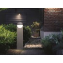 Philips 16458/87/16 LED Sockelleuchte Steinbock 1x6W | 2700K | IP44