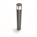 Philips 16467/93/16 LED Sockelleuchte Stick 1x6W | 2700K | IP55
