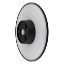 Globo LAMONT 34314S LED Wandleuchte | 15W LED | 1200lm