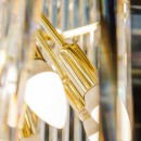 Zuma Line 003064-029222 Pendelleuchte LUXE E14