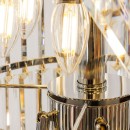 Zuma Line 003064-029224 Pendelleuchte LUXE E14