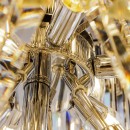 Zuma Line 003064-029224 Pendelleuchte LUXE E14