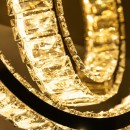 Zuma Line 003064-028400 LED Wandleuchte TULA integrierte LED-Quelle