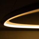 Zuma Line 003064-028097 LED Pendelleuchte GETAFE integrierte LED-Quelle