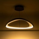 Zuma Line 003064-028098 LED Pendelleuchte GETAFE integrierte LED-Quelle