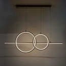 Zuma Line 003064-026726 LED Pendelleuchte CHOLET integrierte LED-Quelle