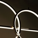 Zuma Line 003064-026726 LED Pendelleuchte CHOLET integrierte LED-Quelle