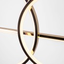 Zuma Line 003064-026726 LED Pendelleuchte CHOLET integrierte LED-Quelle