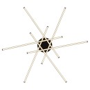 Globo LAWSON 67380-40 LED Deckenleuchte | 40W LED | 2870lm | 3000K