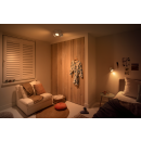 Philips 50603/31/P0 LED Deckenleuchte Bukko 3x4,3W | 2200-2700K - Funktion SceneSwitch