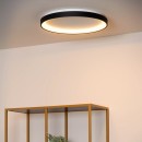 Lucide L461033830 LED Deckenleuchte VIDAL  | 38W integrierte LED-Quelle | 3332lm | 2700K