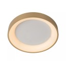 Lucide L461032002 LED Deckenleuchte VIDAL  | 20W integrierte LED-Quelle | 1700lm | 2700K